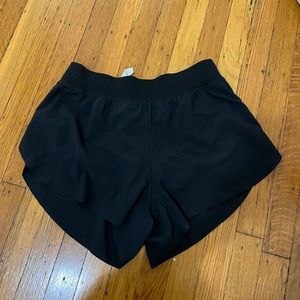 CRZ feathery-fit soft high waisted dolphin shorts